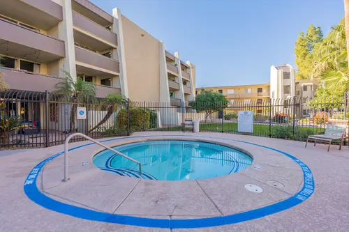 Maya Condominiums in Scottsdale, Arizona